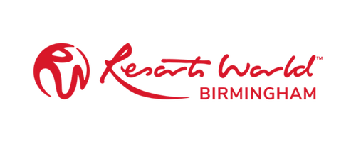 Resorts World Birmingham logo