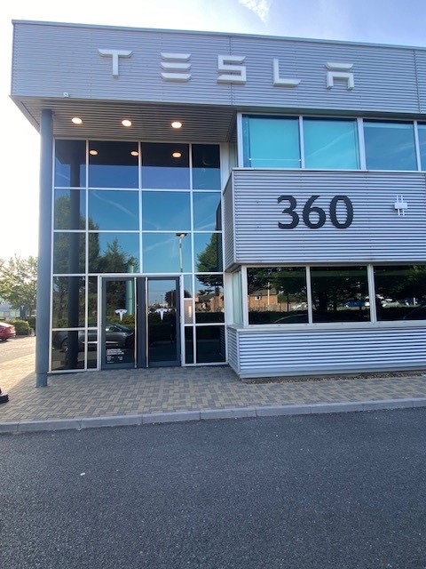 Commercial glazing repair