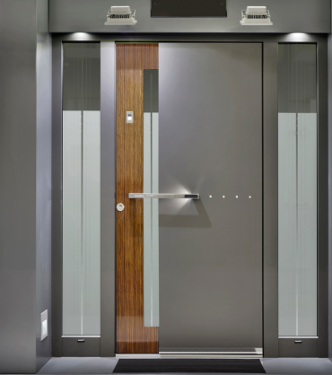 Why Aluminium Door Systems Are the Perfect Fit for Modern Businesses